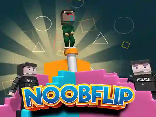 Hra Noobflip online