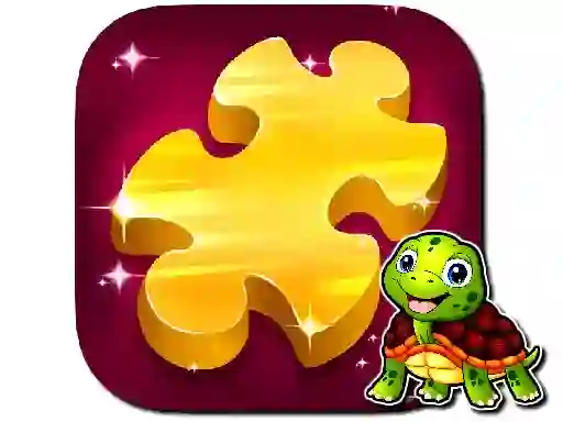 Hra Cute Turtle Jigsaw Puzzles online