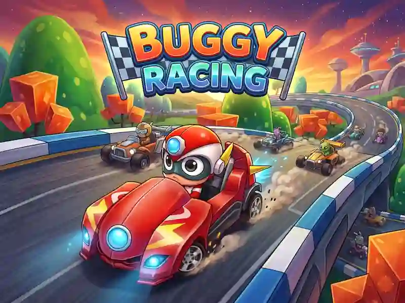 Hra Buggy Racing online