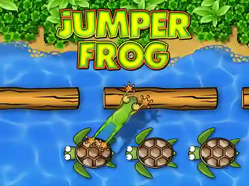 Hra Jumper Frog online