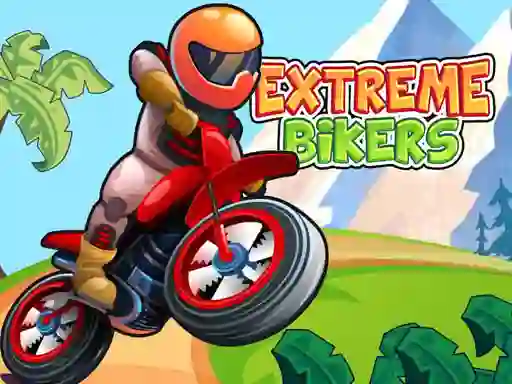 Hra Extreme Bikers online