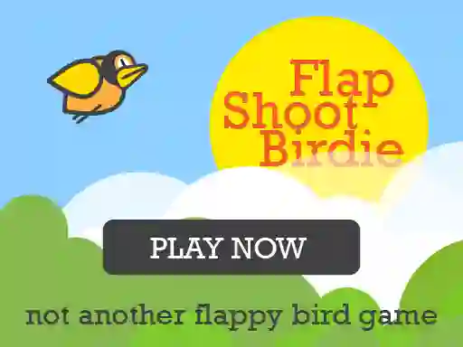 Hra Flap Shoot Birdie online