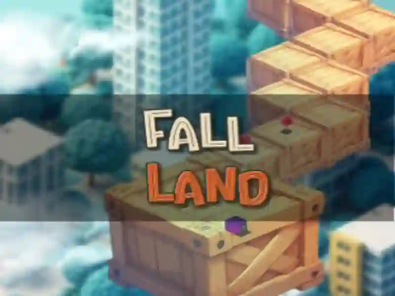 Hra Fall Land online