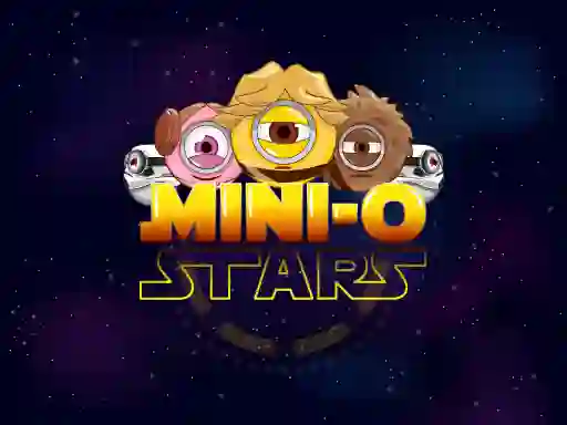 Hra Mini-o stars online