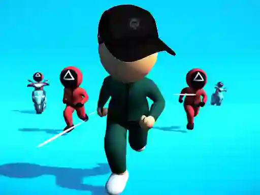 Hra Squid Deadflip online