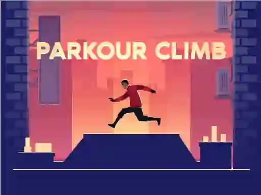 Hra Parkour Climb online