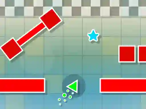 Hra Swing Triangle online