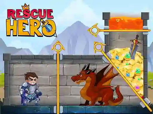 Hra Rescue Hero online