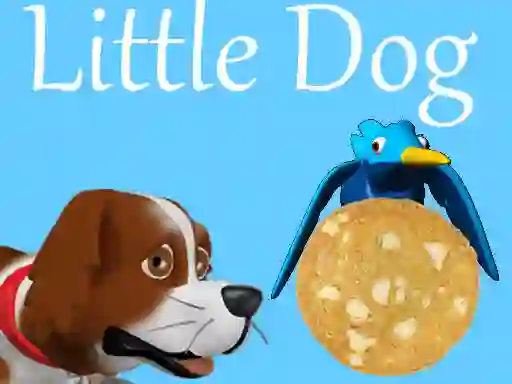 Hra Little Dog online