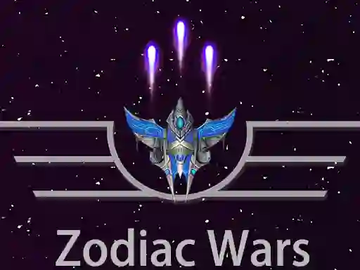 Hra Zodiac Wars online