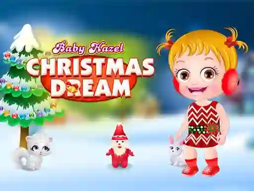 Hra Baby Hazel Christmas Dream online