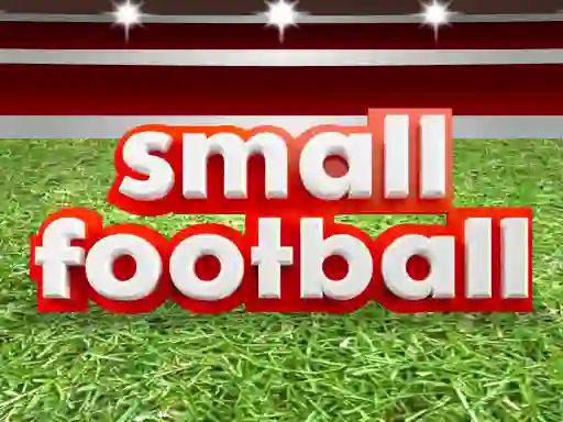 Hra Small Football online