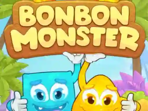 Hra Bonbon Monster online