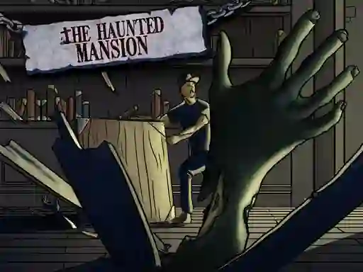 Hra The Haunted Mansion online