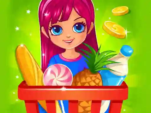 Hra Supermarket Dash online