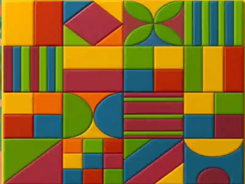 Hra Mosaic Master online