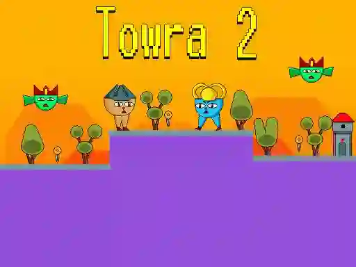 Hra Towra 2 online