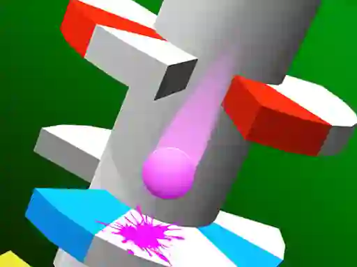Hra Tower bounce online