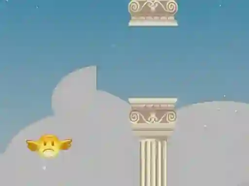 Hra Sky Emoji: Flutter online