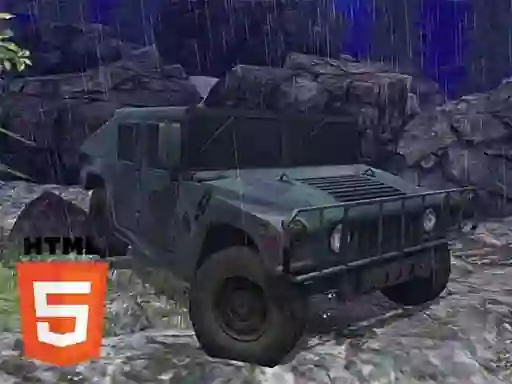 Hra Truck Offroad 4x4 Heavy Drive online