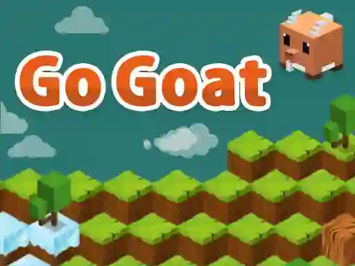 Hra Go Goat online