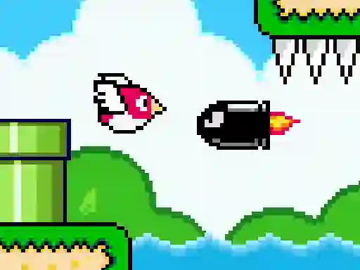 Hra Bird Quest online