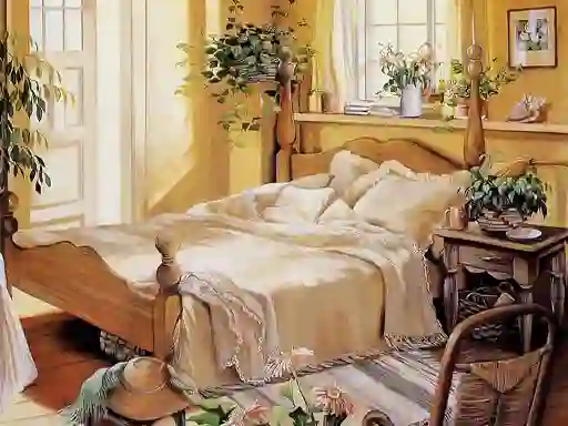 Hra Sweet Romantic Room online