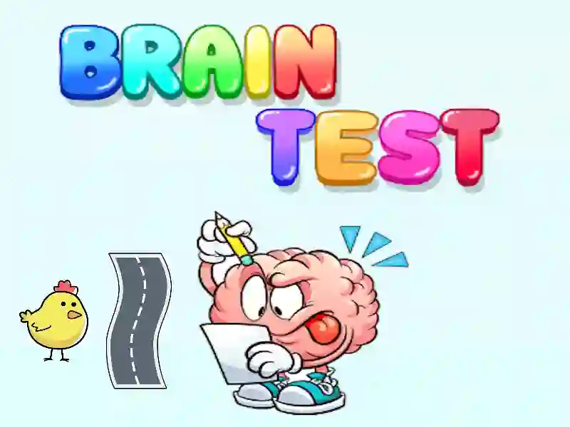 Hra Brain Puzzle online