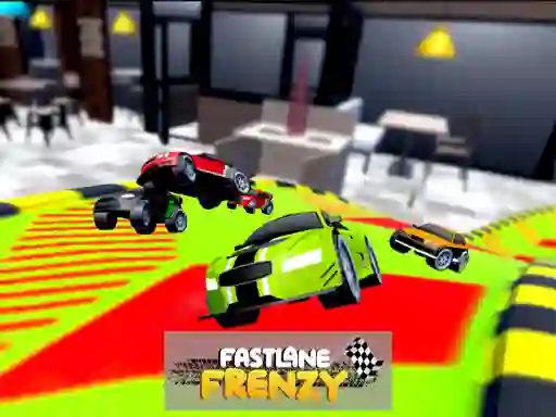 Hra Fastlane Frenzy online