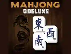 Hra Mahjong Deluxe online