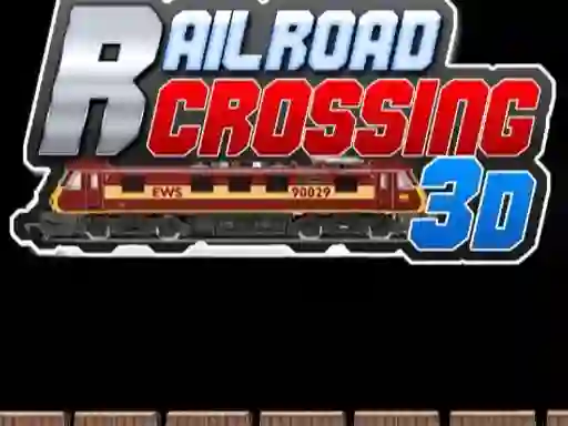 Hra Railroad Crossing 3d online
