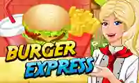 Hra Burger Express online