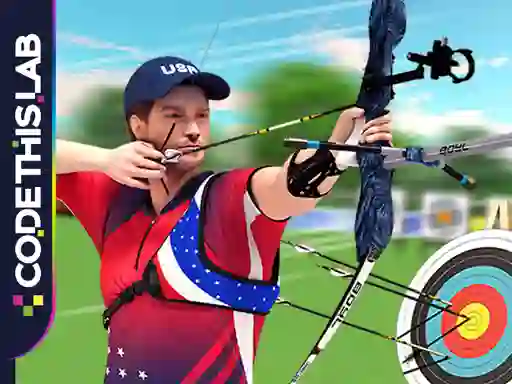 Hra Archery King online