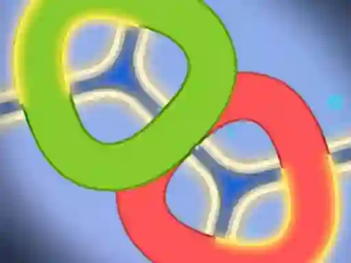 Hra Puzzle Lines And Knots 1 online