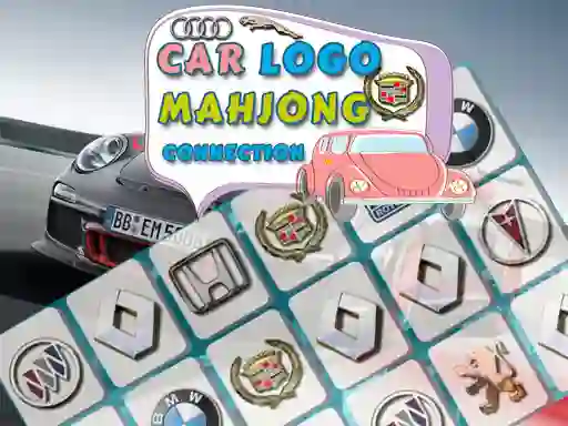 Hra Car Logo Mahjong Connection online