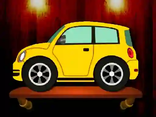 Hra Kids Car Puzzles online