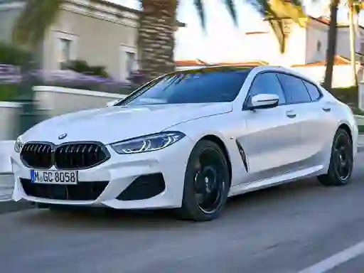 Hra BMW 8-Series online