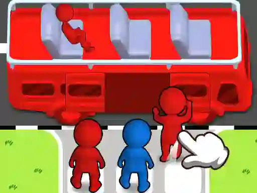 Hra Bus Order 3D online