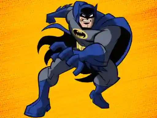 Hra Batman Protect City online