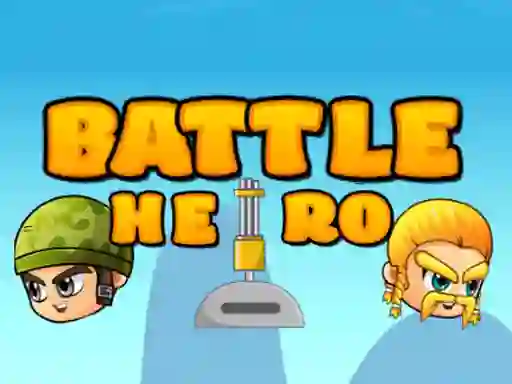 Hra Battle Hero online