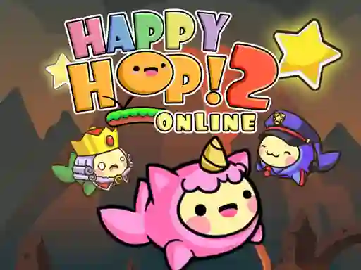 Hra Happy Hop 2 Online online