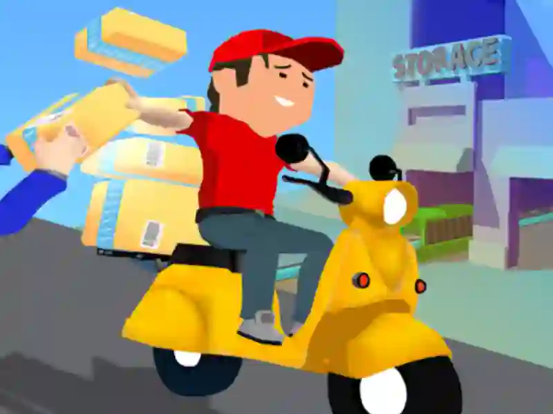 Hra Deliver It Master online
