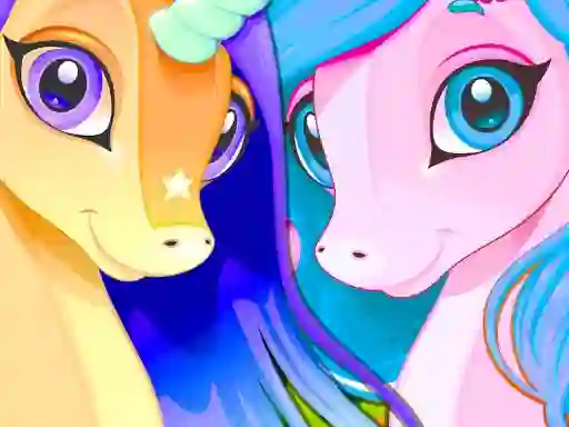 Hra Pony Friendship online