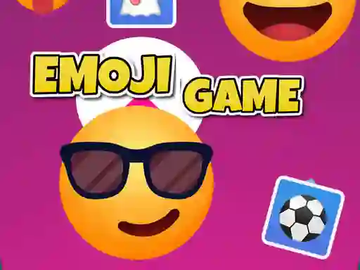 Hra Emoji Game online