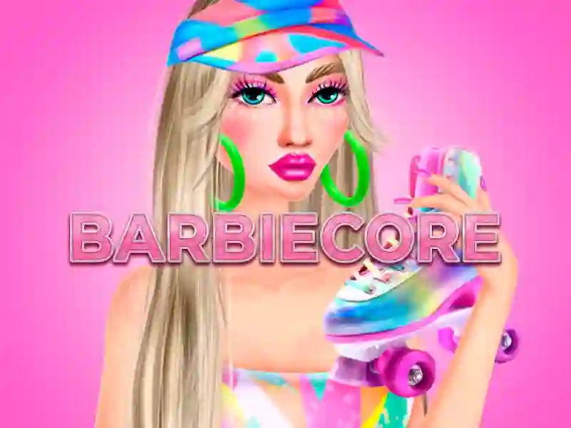 Hra Barbiecore online