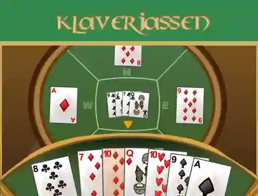 Hra Klaverjassen online