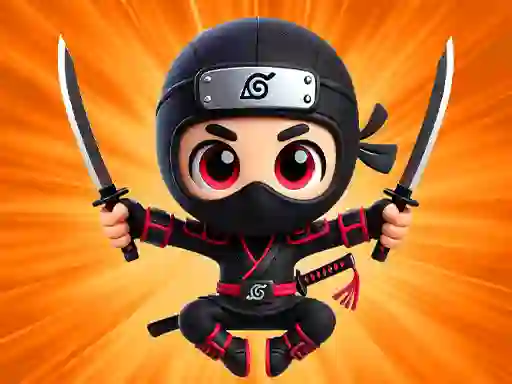 Hra Ninja Dash online
