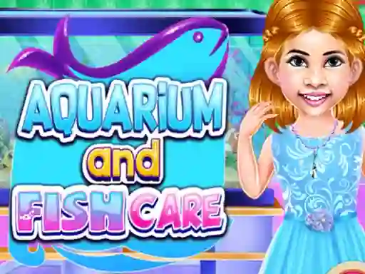 Hra Baby Vincy Aquarim Game online