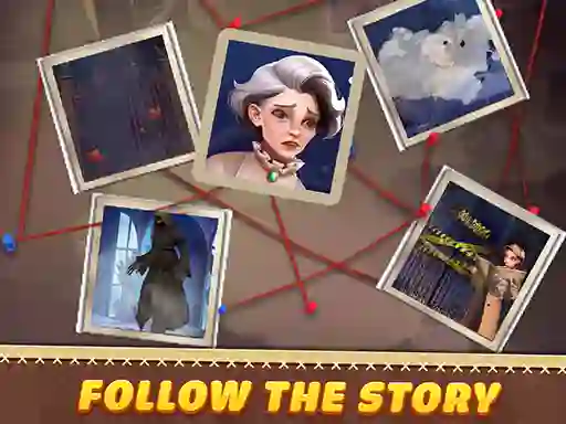 Hra Pin Detective online