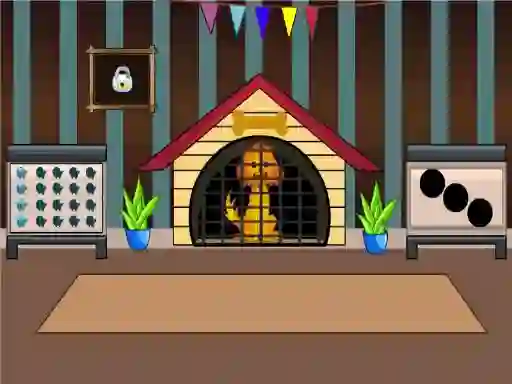Hra Pity Dog Escape online